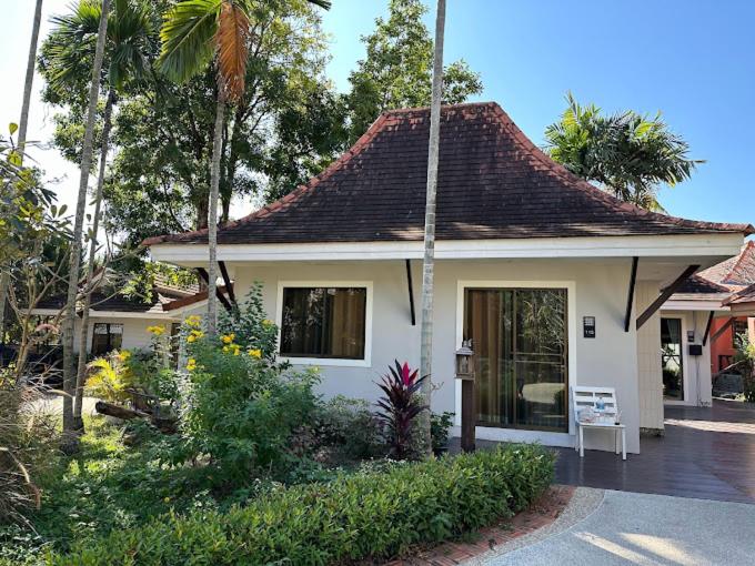 ANANTAYA CHIANGMAI BOUTIQUE HOTEL - Resim 4