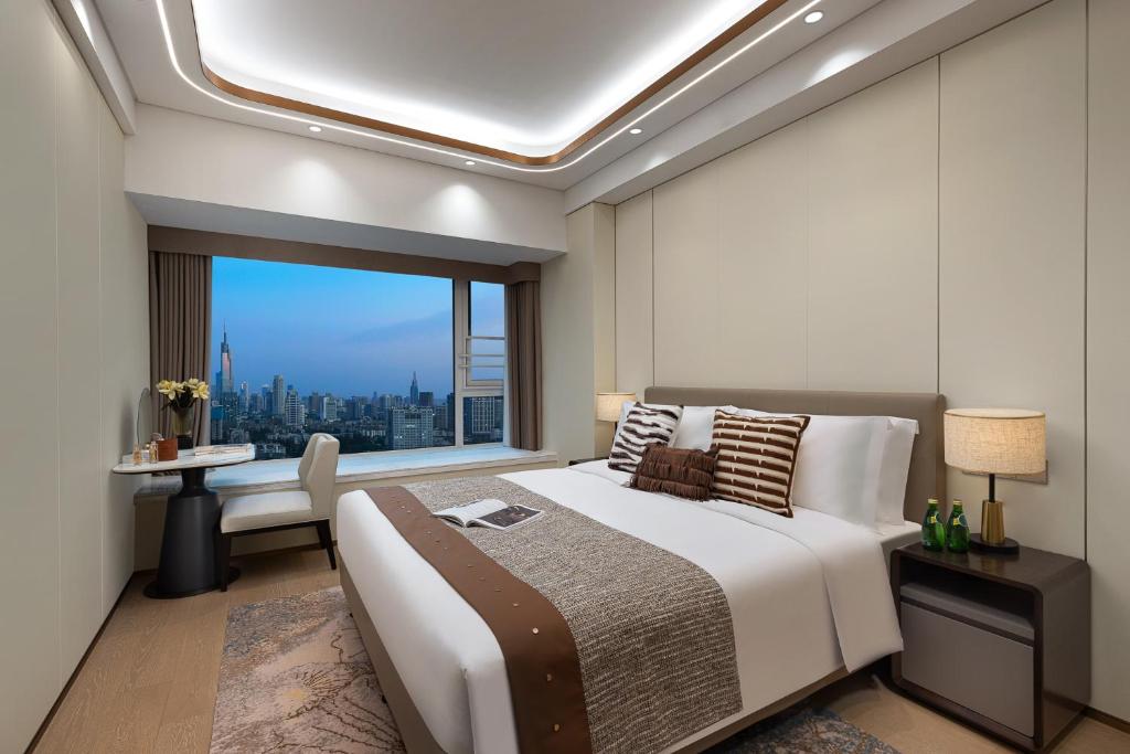 Φωτογραφία από το άλμπουμ του Ascott Xuanwu Lake Nanjing σε Ναντζίνγκ