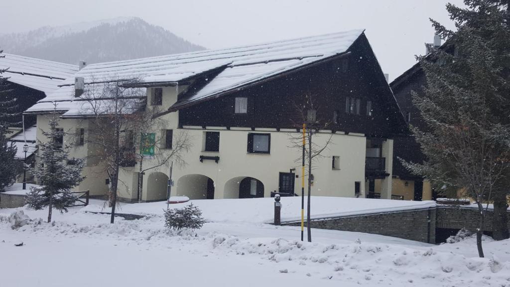 Gallery image of Il Nido in Sestriere