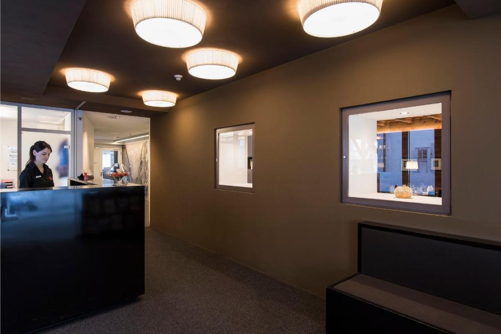 Hosté ubytování Hotel Weiss Kreuz