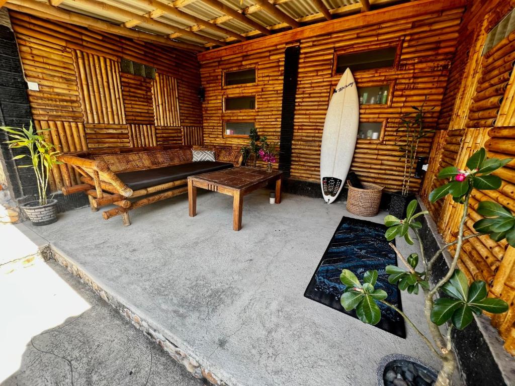 Fotografie z fotogalerie ubytování Are Guling Beach Bungalows v destinaci Kuta Lombok