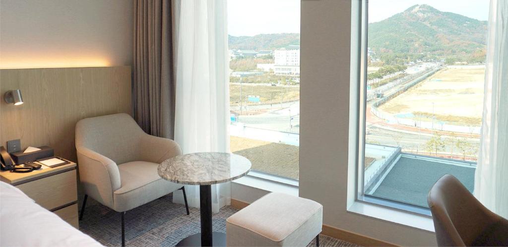 Stanford hotel Andong - Superior King Room