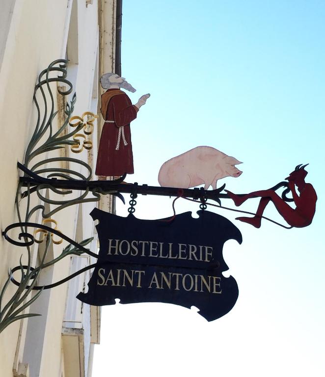 Hostellerie Du Grand Saint Antoine