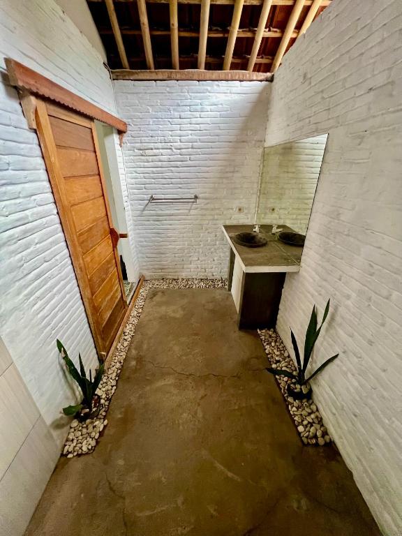 Fotografie z fotogalerie ubytování Are Guling Beach Bungalows v destinaci Kuta Lombok
