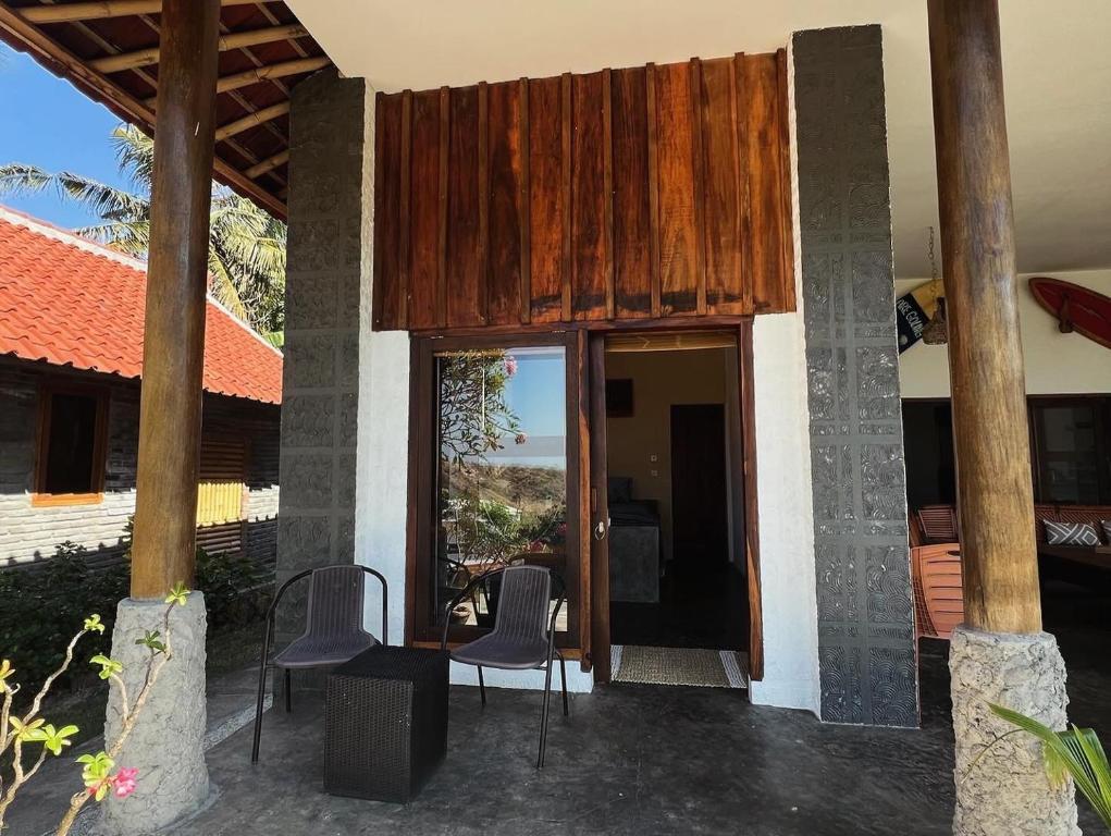 Fotografie z fotogalerie ubytování Are Guling Beach Bungalows v destinaci Kuta Lombok