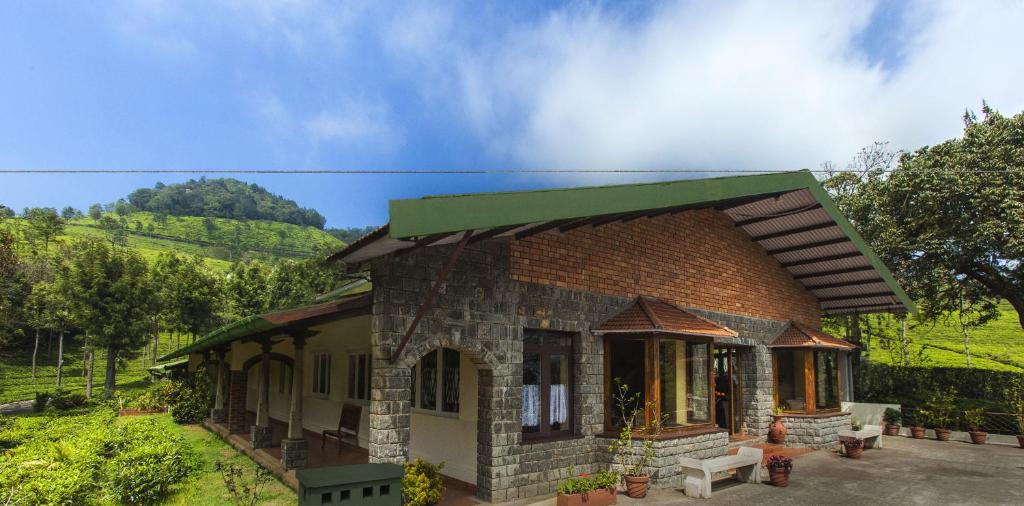 Příroda nedaleko hotelu