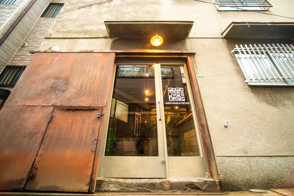 Fotografie z fotogalerie ubytování momodani agito 桃谷アジト v Osace