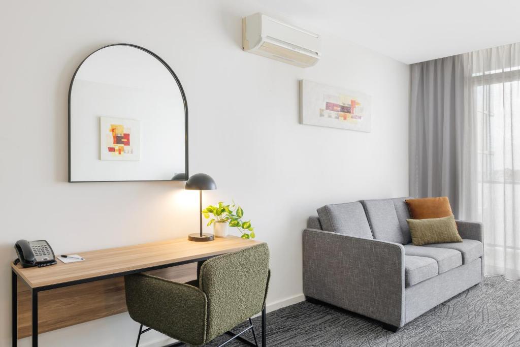 Quest Caroline Springs - Apartamento De Um Quarto