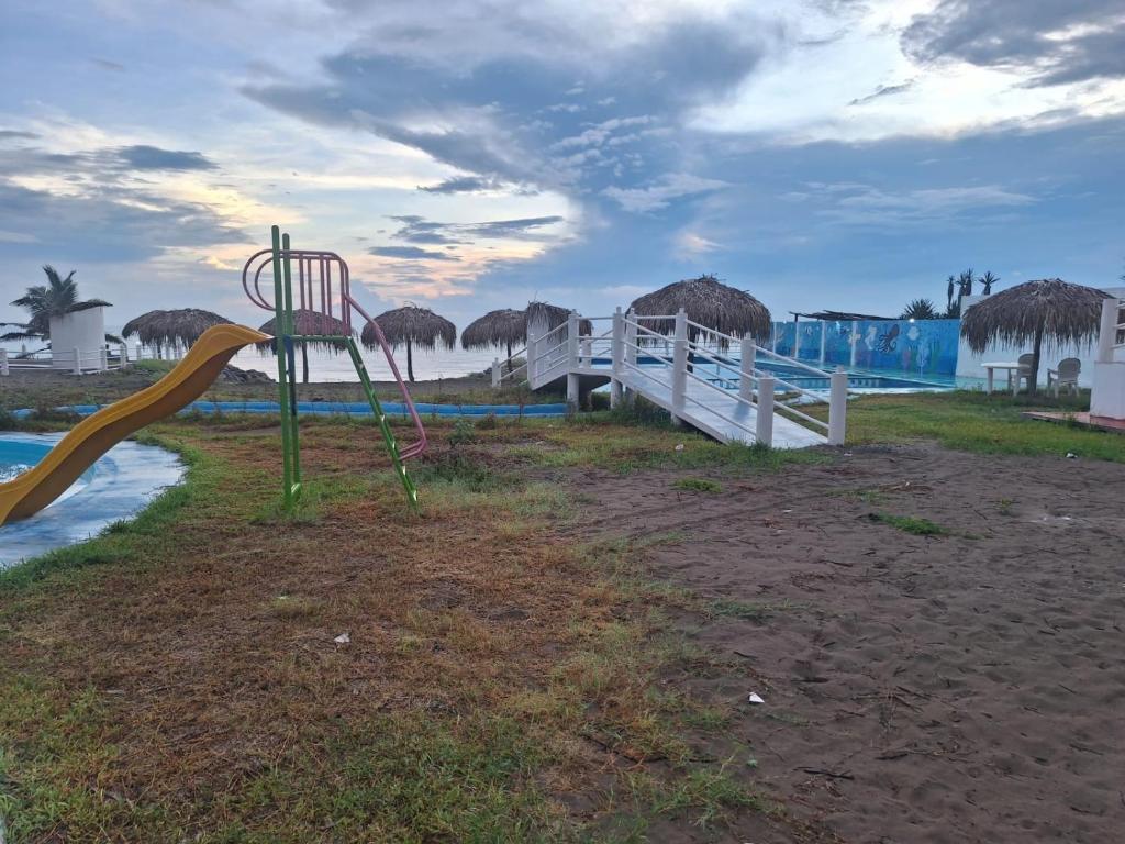 Příroda nedaleko hotelu