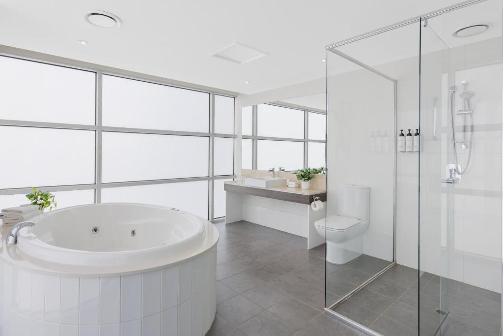 Quest Caroline Springs - Apartamento De Spa Executivo De Um Quarto