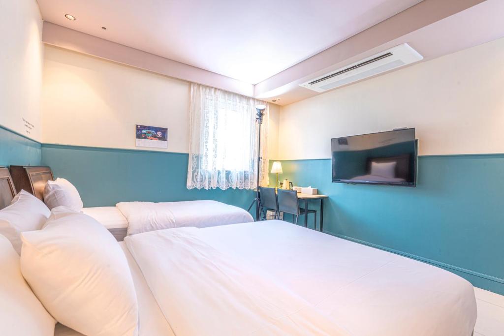 Hotel Lemong - Habitación Doble Superior