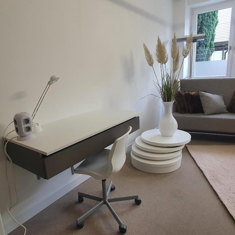 SAM - your cozy stay near Hamburg-Airport - Resim 23