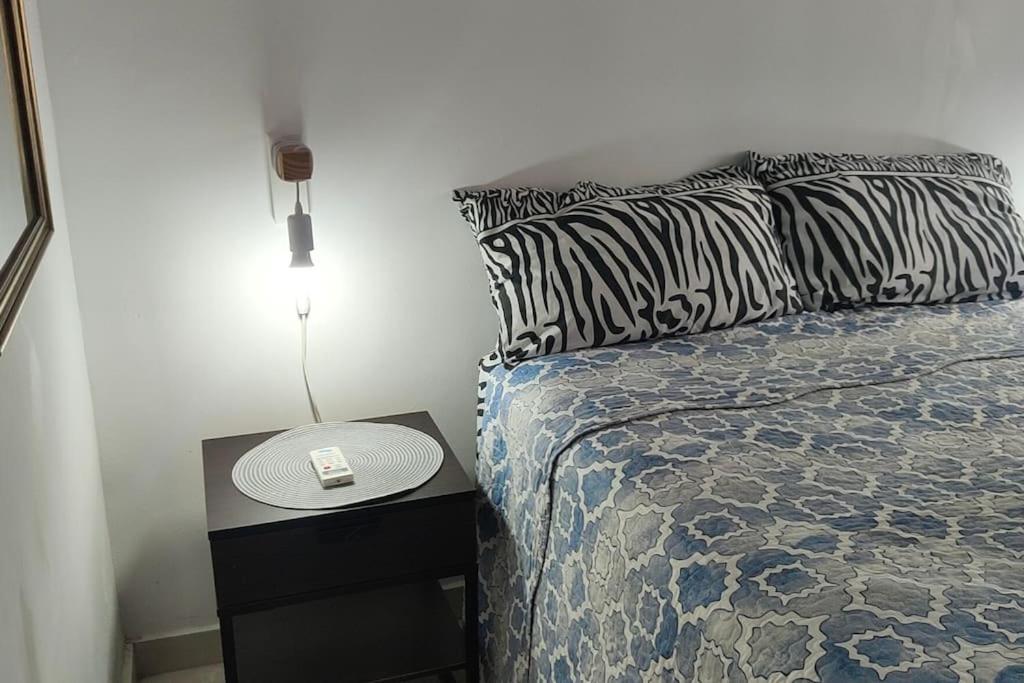 Postel nebo postele na pokoji v ubytování Minerva