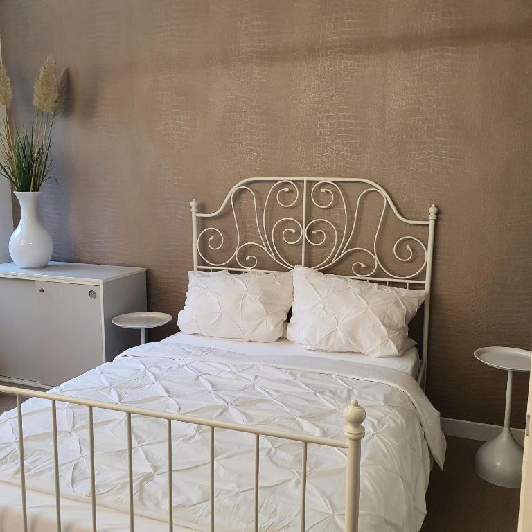 SAM - your cozy stay near Hamburg-Airport - Resim 24