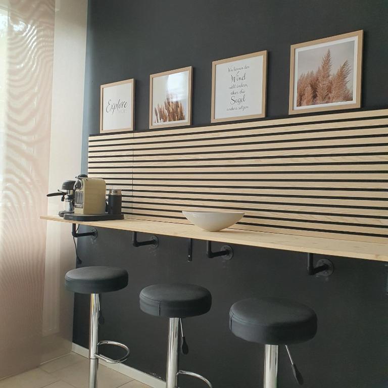 SAM - your cozy stay near Hamburg-Airport - Resim 34