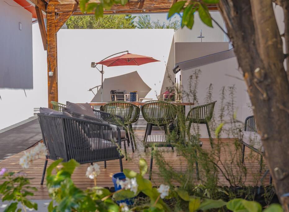 Fotografie z fotogalerie ubytování Le Jardin d'Amina v destinaci Saint-Paul
