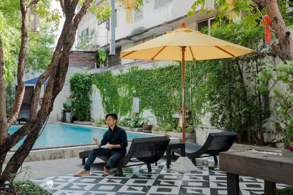 Paraiso Hotel Chiangmai - Resim 31