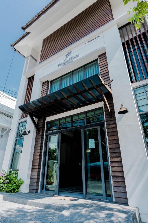 Paraiso Hotel Chiangmai - Resim 35