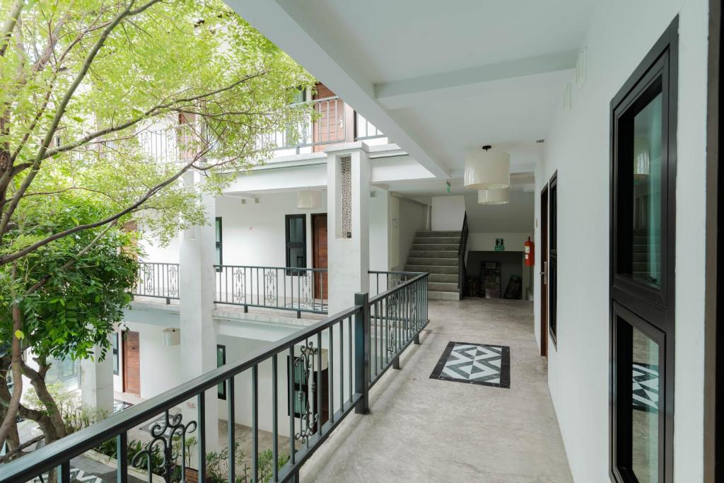 Paraiso Hotel Chiangmai - Resim 36