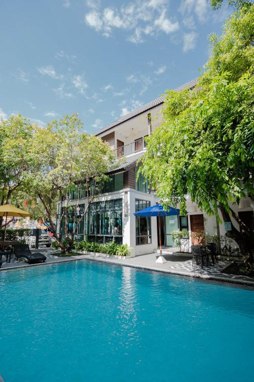 Paraiso Hotel Chiangmai - Resim 38