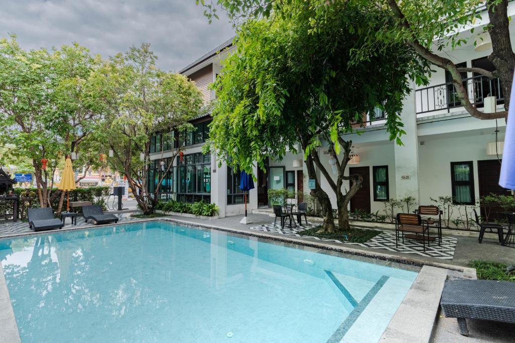 Paraiso Hotel Chiangmai - Resim 40