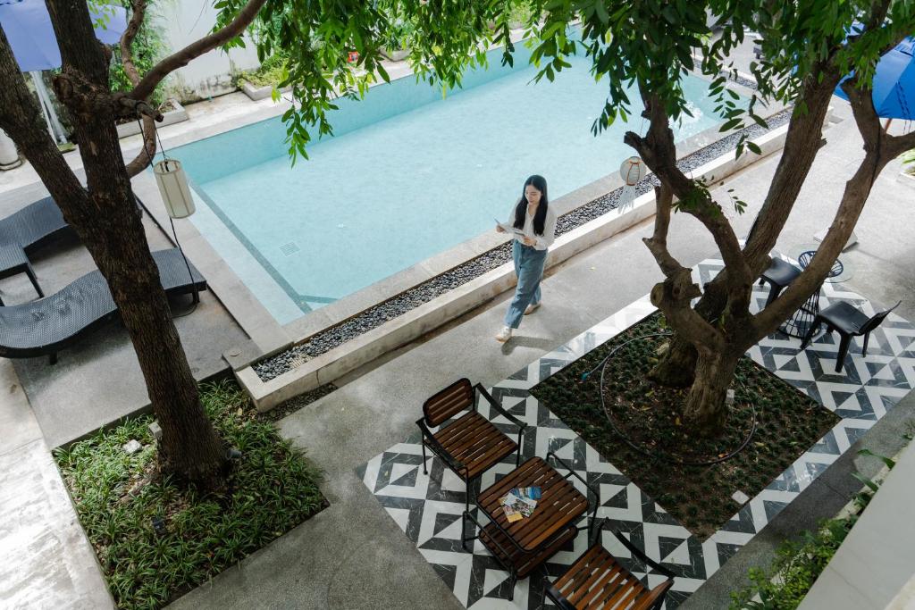 Paraiso Hotel Chiangmai - Resim 41