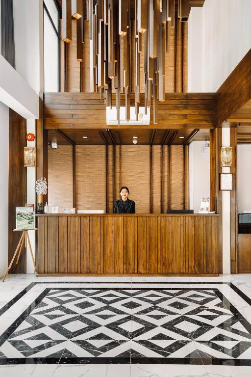 Paraiso Hotel Chiangmai - Resim 8