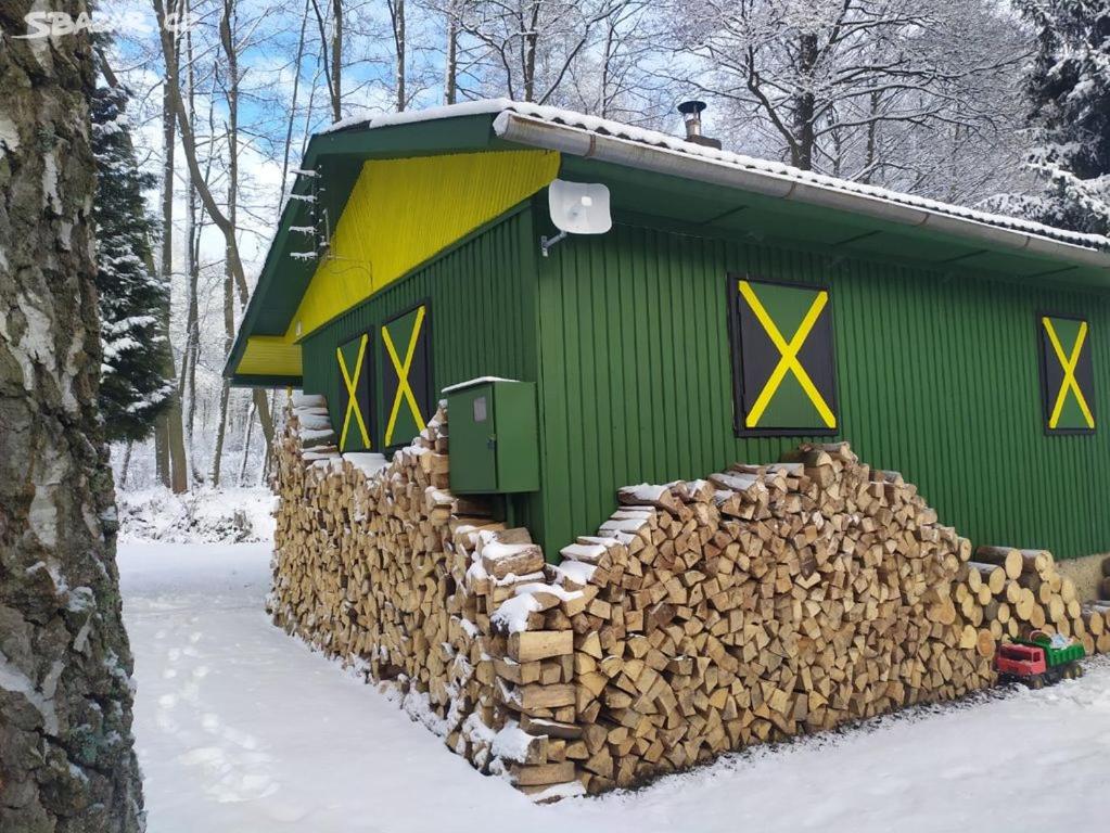 Na Jamajce v zimě