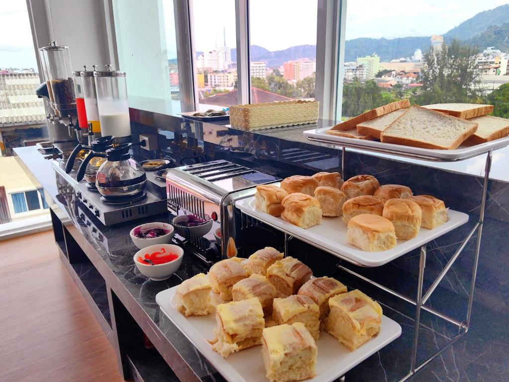 Meet Holiday International Hotel-Patong ???????????-??? - Resim 23