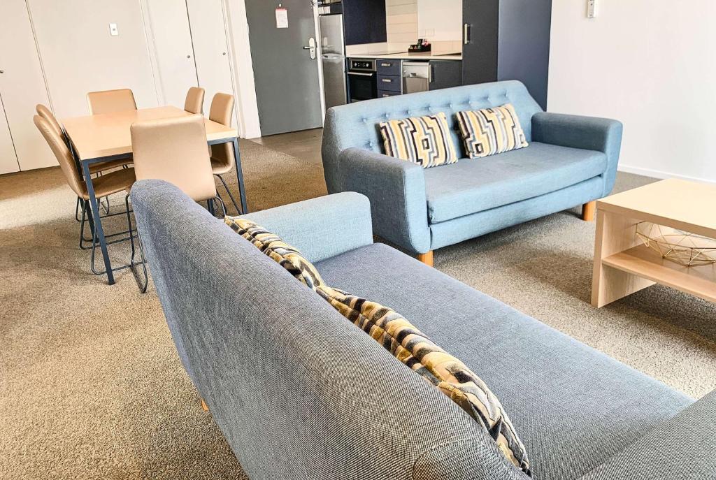 
Two-Bedroom Apartment - Non-Smoking
