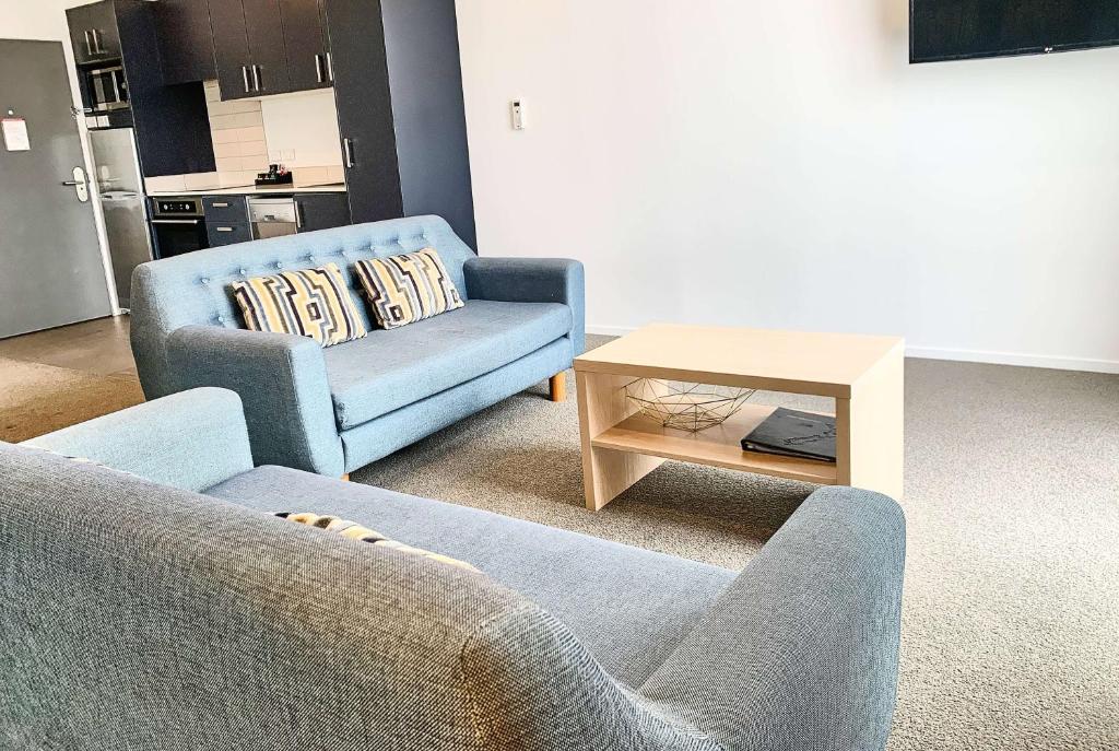 Ramada Suites by Wyndham Albany - Resim 6