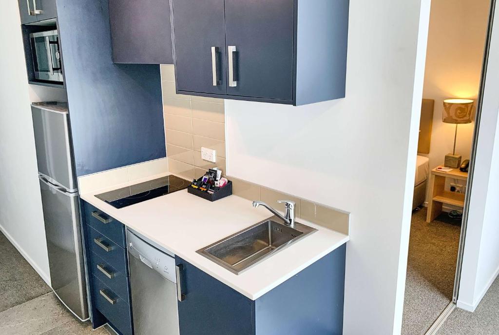 Ramada Suites by Wyndham Albany - Resim 15