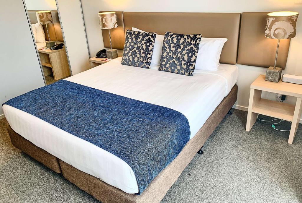 Ramada Suites by Wyndham Albany - Resim 16