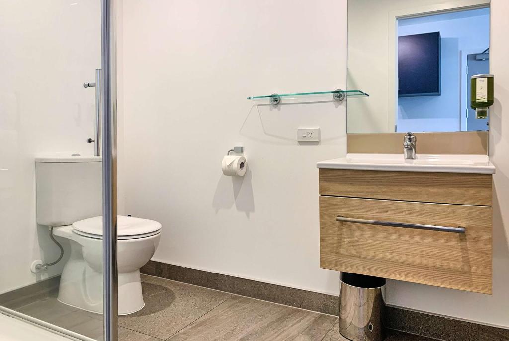 Ramada Suites by Wyndham Albany - Resim 27