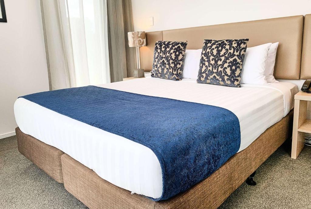 Ramada Suites by Wyndham Albany - Resim 34