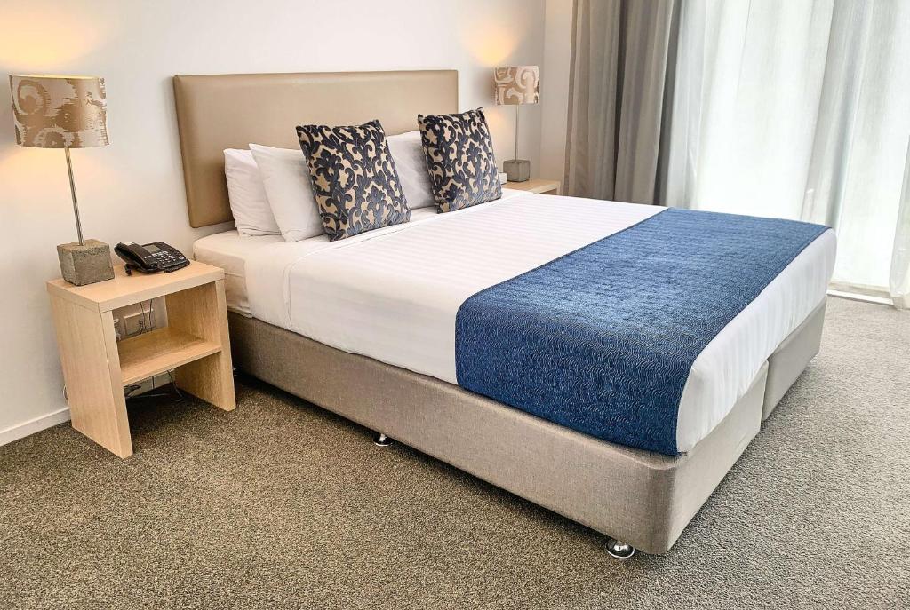 Ramada Suites by Wyndham Albany - Resim 31