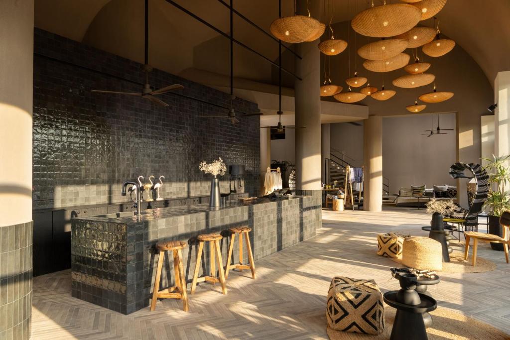 Zdjęcie z galerii obiektu Kouros Exclusive Hotel & Suites - Adults Only w mieście Faliraki