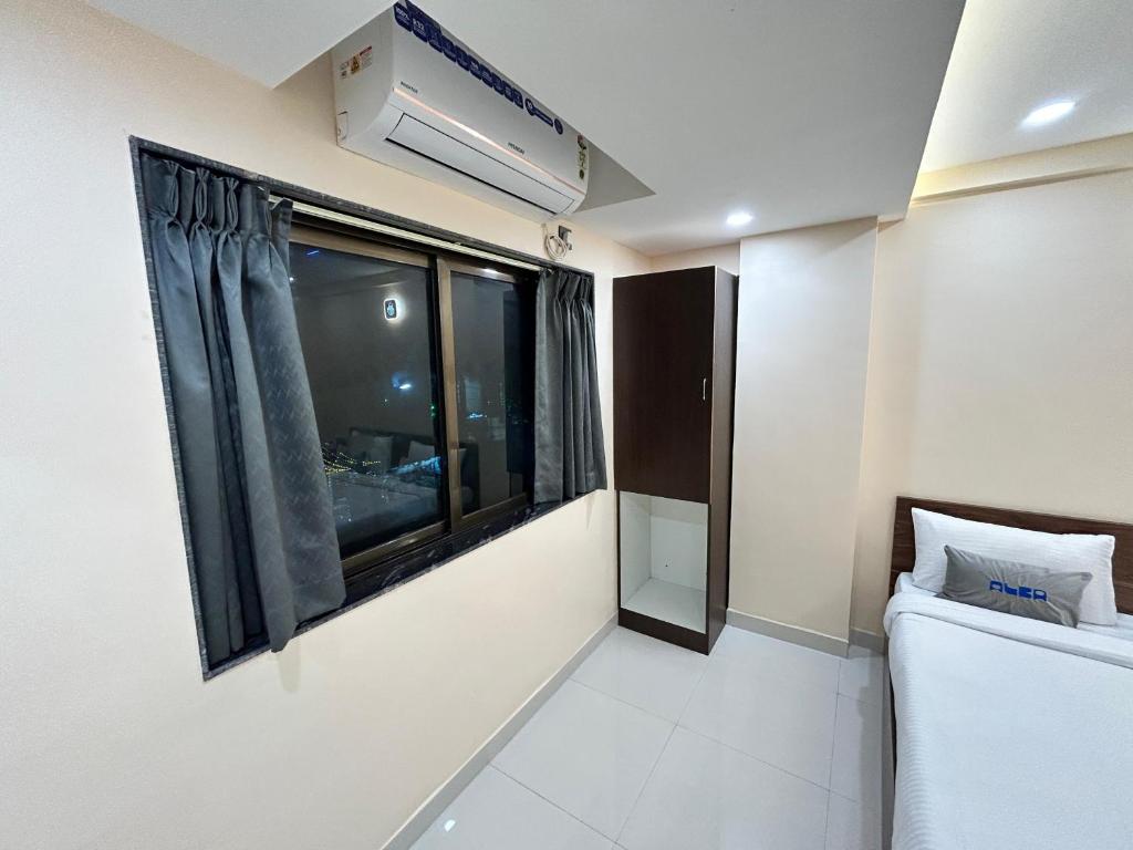 Fotografie z fotogalerie ubytování Hotel Alba Inn Shirdi v destinaci Širdi