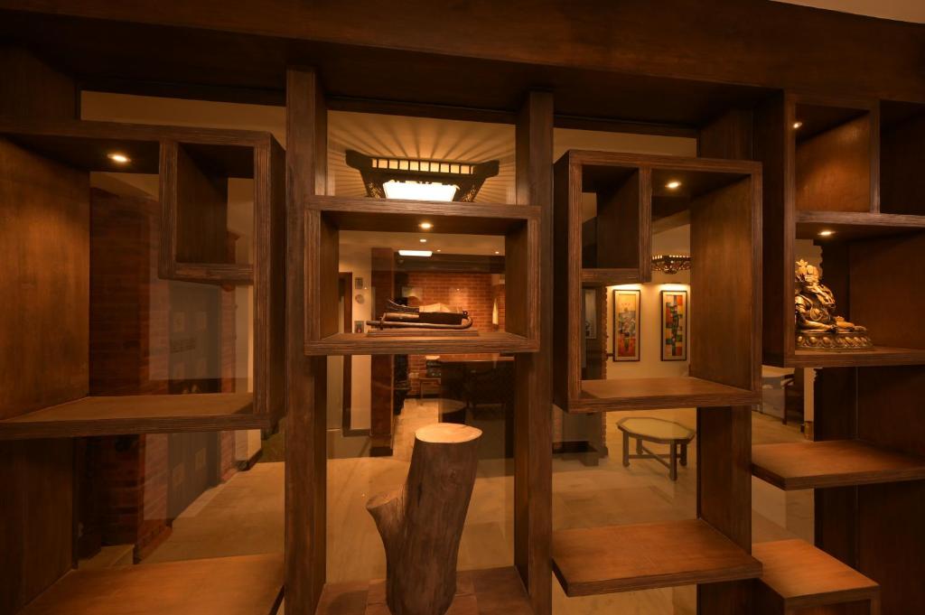 Fotografie z fotogalerie ubytování Gallery Park Hotel v destinaci Kathmandu