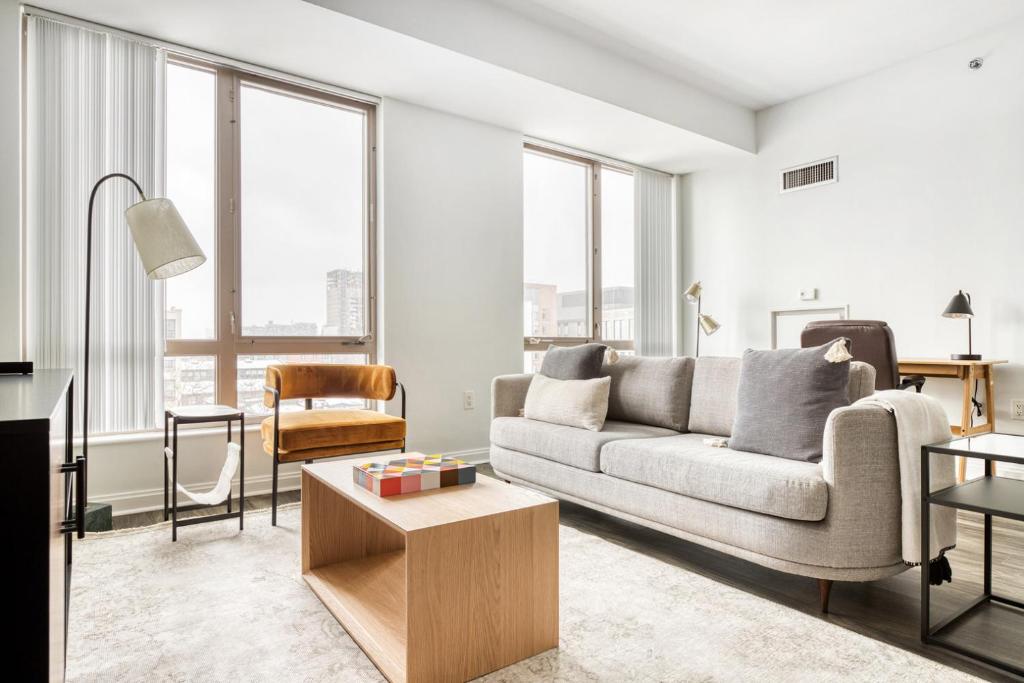 Gallery image of Kendall Sq 1BR w Gym Concierge nr MIT BOS-592 in Boston