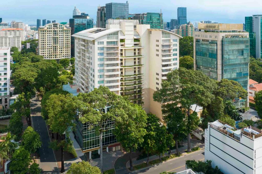 Somerset Chancellor Court Ho Chi Minh City Ho Chi Minh City (updated