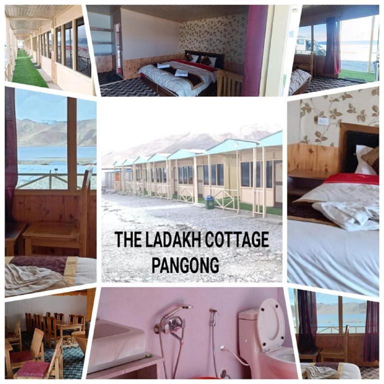 Fotografie z fotogalerie ubytování The Ladakh Cottage Pangong, Lake View v destinaci Kakstet
