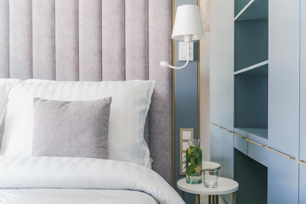 Apartamenty Premium N11 Mikołajki - Destigo Hotels - Suite With Lake View