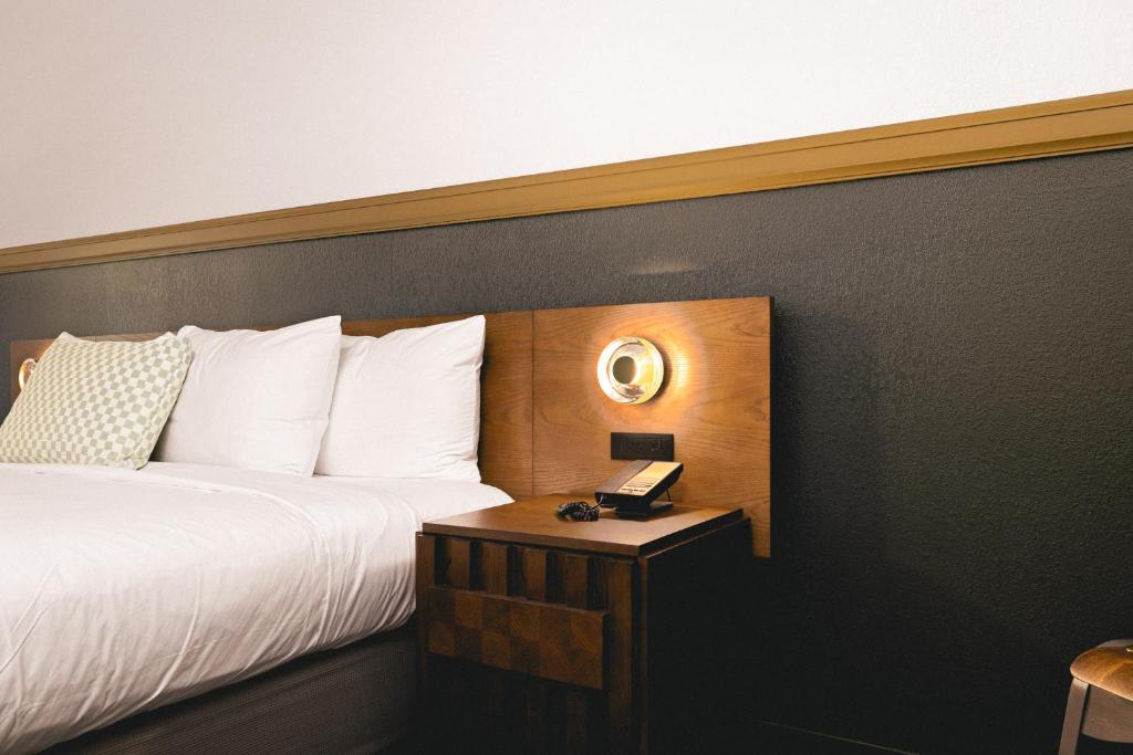The Ozarker Lodge - Quarto Queen - Térreo