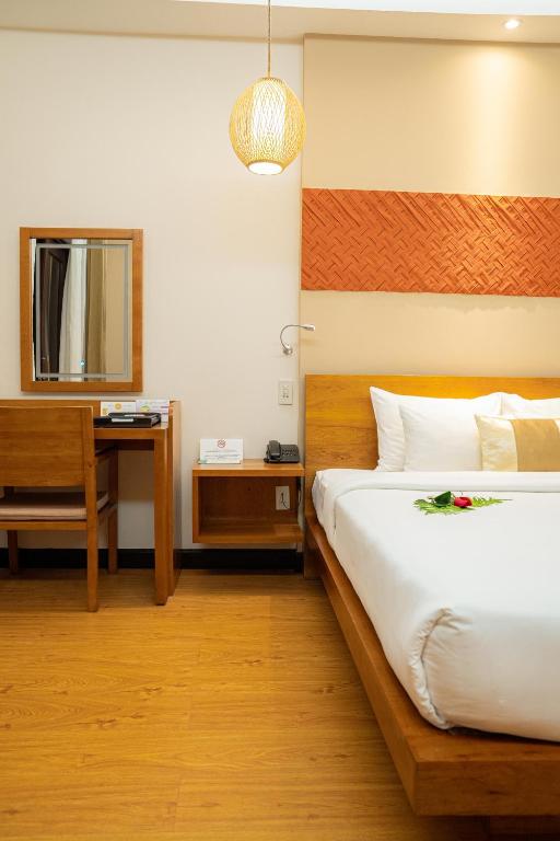 Nova Double or Twin Room with Private Balcony