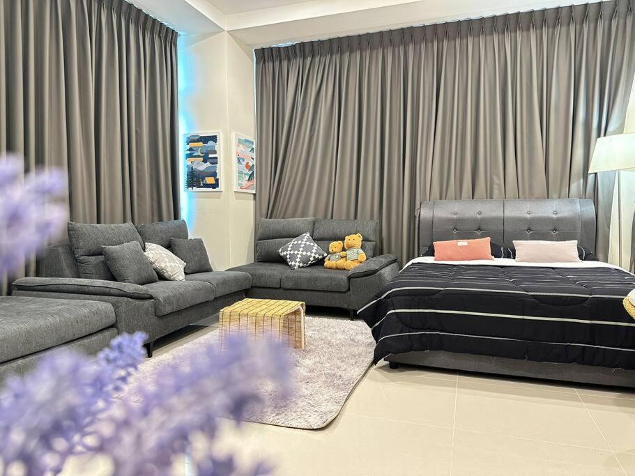 Et opholdsområde på Holiday Getaways - Riverine Diamond