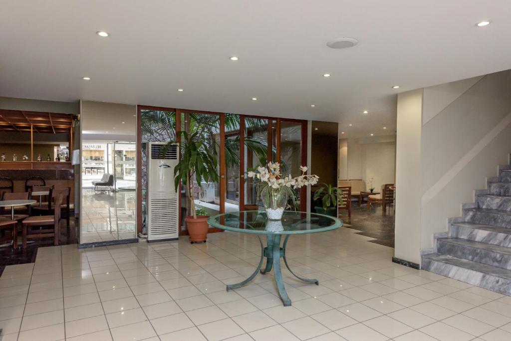 El Greco Hotel - Resim 13