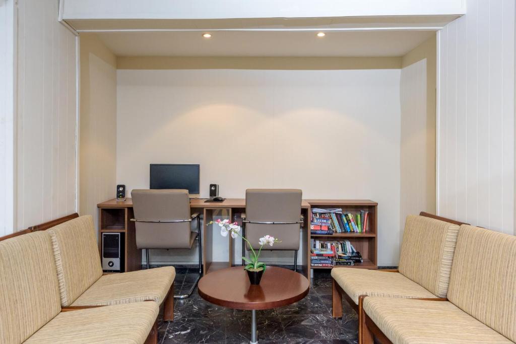 El Greco Hotel - Resim 16