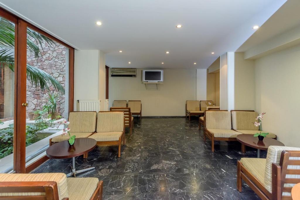 El Greco Hotel - Resim 5
