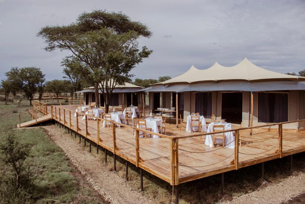 Robanda Conserve Safari Central Serengeti Camp, Robanda (updated prices 2025)